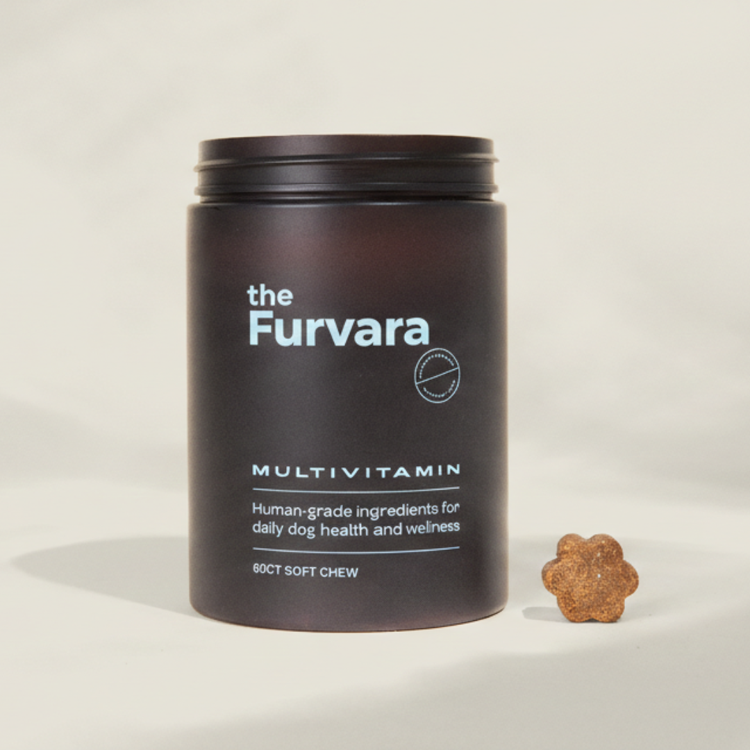 FV-12 | Daily Multivitamin for Dogs